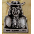 5-1/4" Quaker Bank/ Book Ends